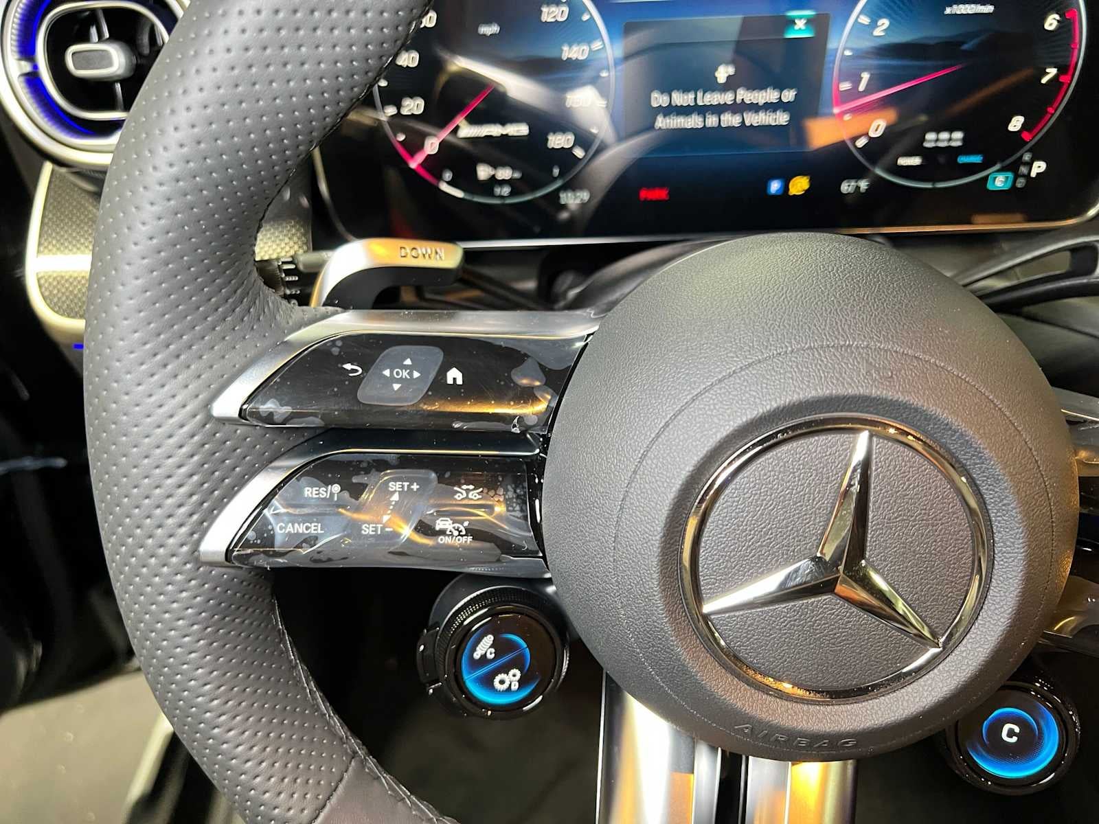 2027 Mercedes-Benz AMG® GLC 53 4MATIC®+ Coupe