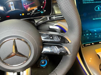 2027 Mercedes-Benz AMG® GLC 53 4MATIC®+ Coupe