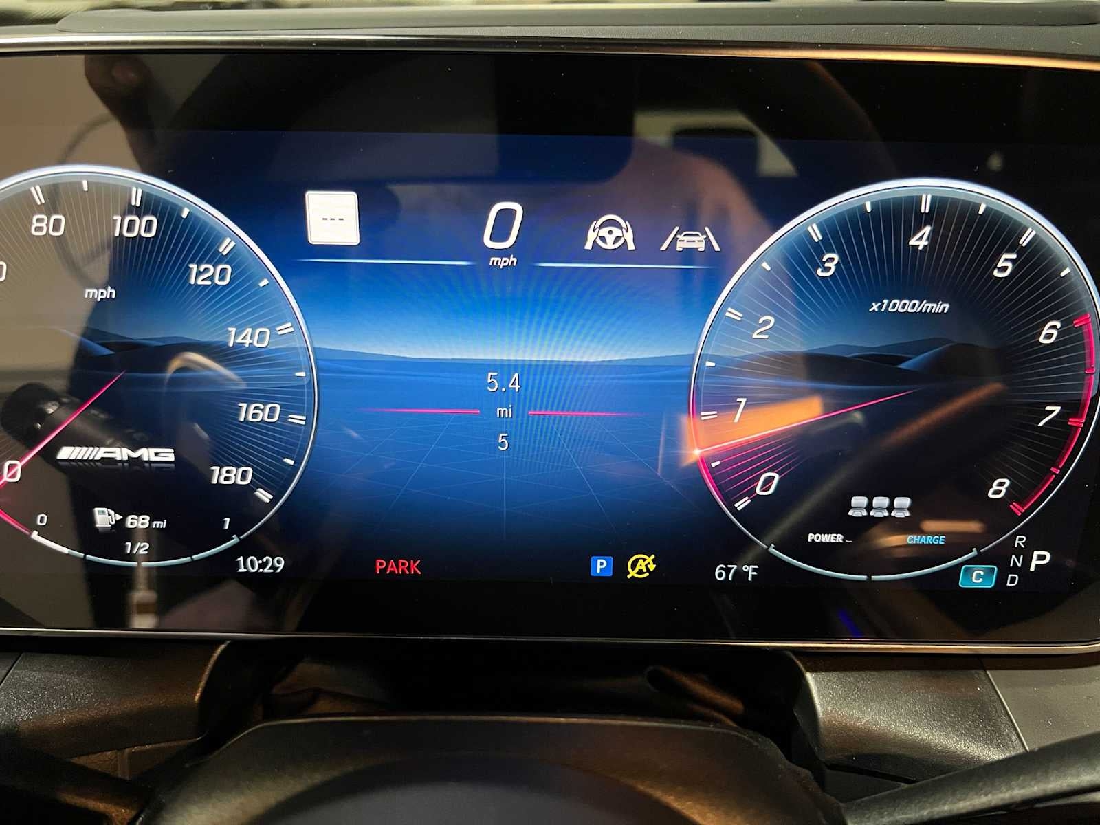 2027 Mercedes-Benz AMG® GLC 53 4MATIC®+ Coupe