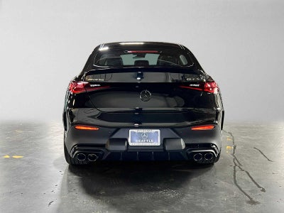 2027 Mercedes-Benz AMG® GLC 53 4MATIC®+ Coupe