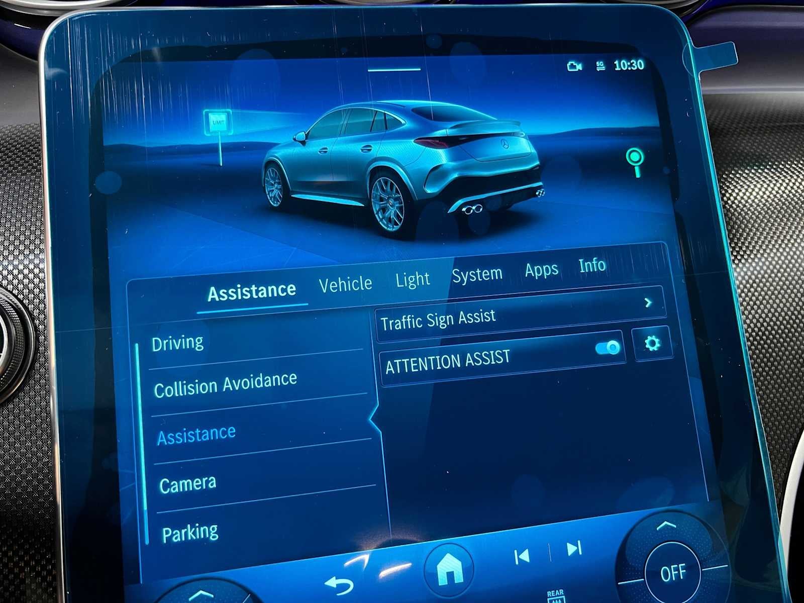 2027 Mercedes-Benz AMG® GLC 53 4MATIC®+ Coupe
