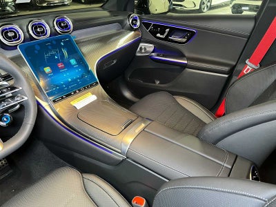 2027 Mercedes-Benz AMG® GLC 53 4MATIC®+ Coupe