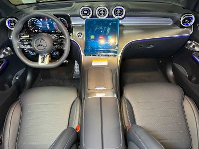 2027 Mercedes-Benz AMG® GLC 53 4MATIC®+ Coupe