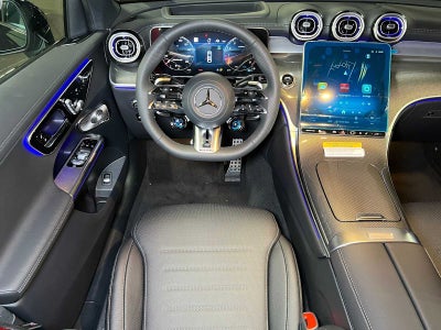2027 Mercedes-Benz AMG® GLC 53 4MATIC®+ Coupe