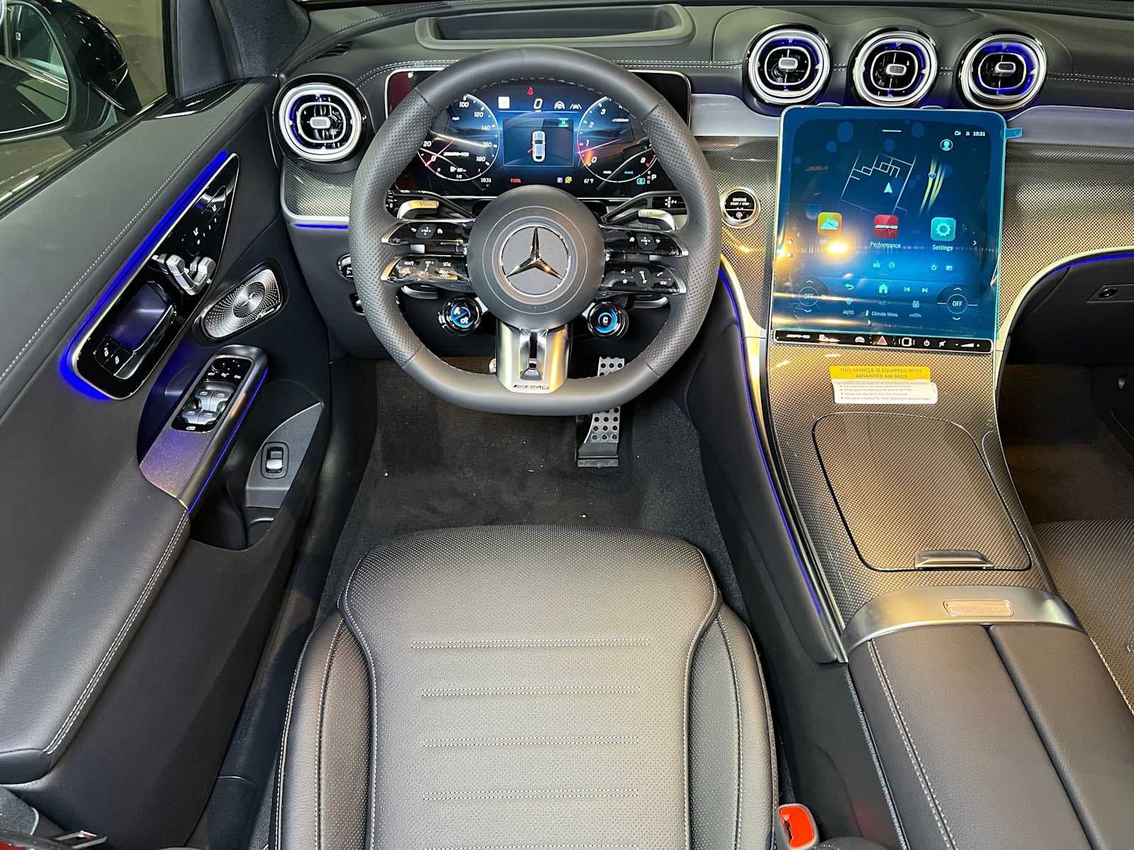 2027 Mercedes-Benz AMG® GLC 53 4MATIC®+ Coupe