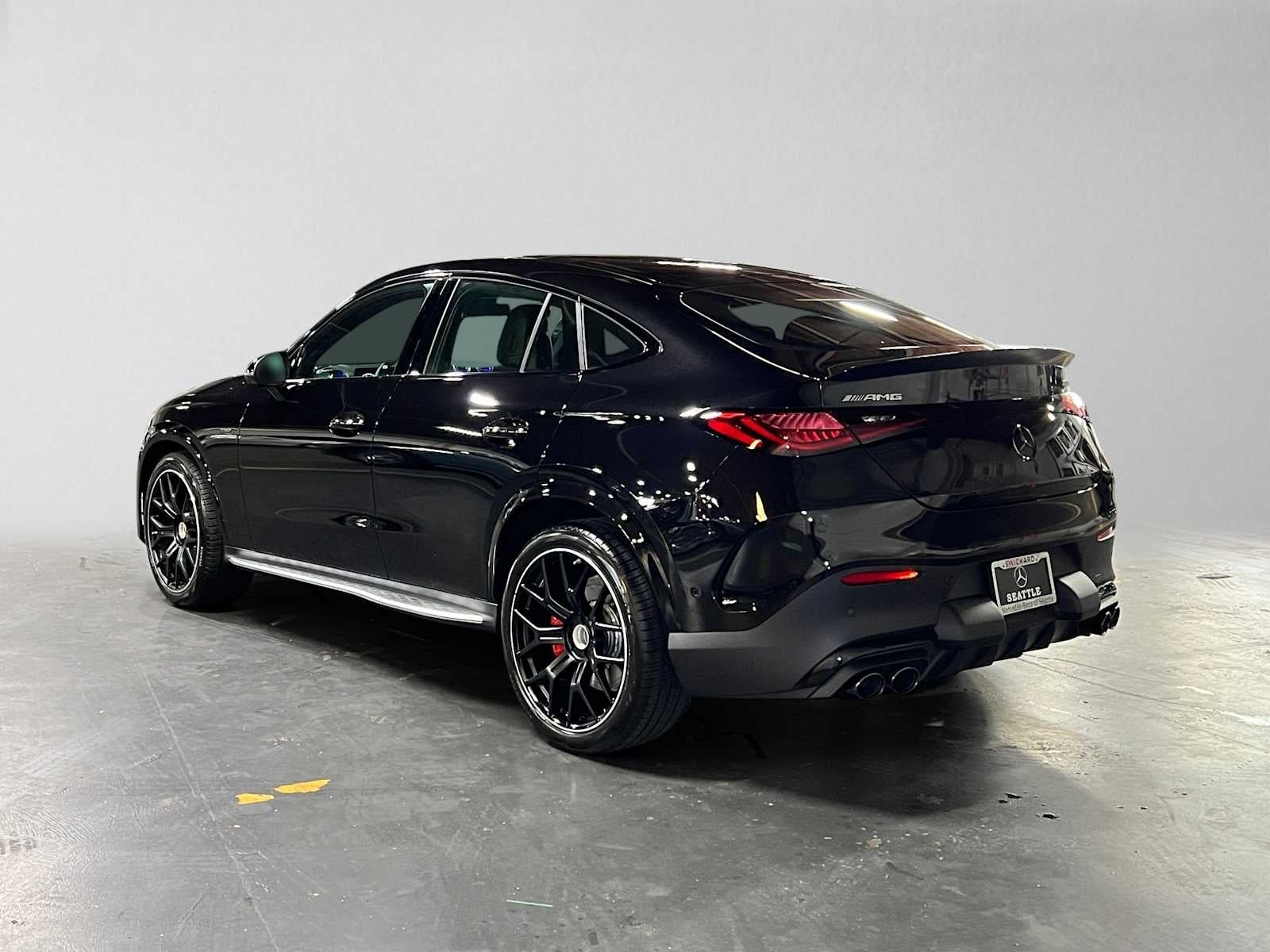 2027 Mercedes-Benz AMG® GLC 53 4MATIC®+ Coupe