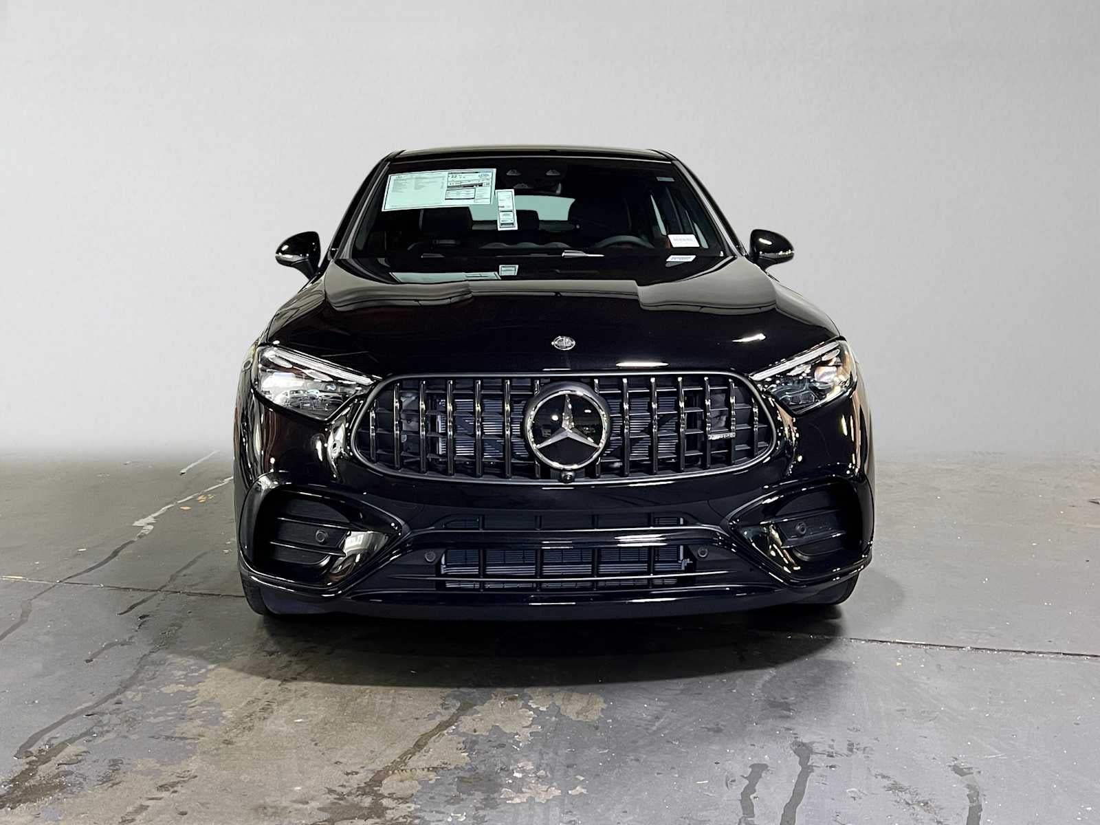 2027 Mercedes-Benz AMG® GLC 53 4MATIC®+ Coupe