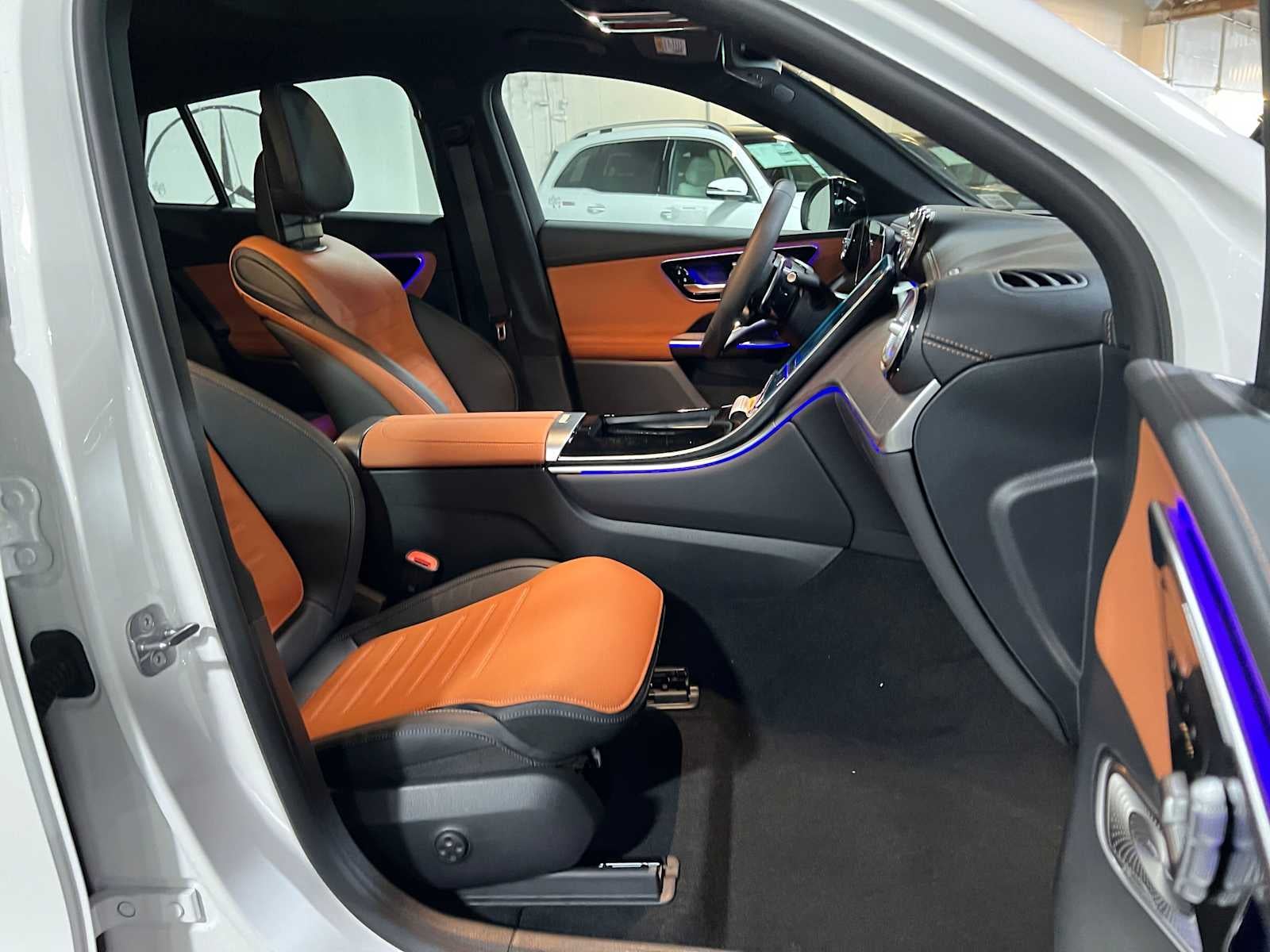 2027 Mercedes-Benz AMG® GLC 53 4MATIC®+ Coupe