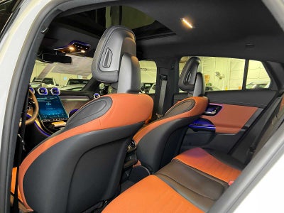 2027 Mercedes-Benz AMG® GLC 53 4MATIC®+ Coupe
