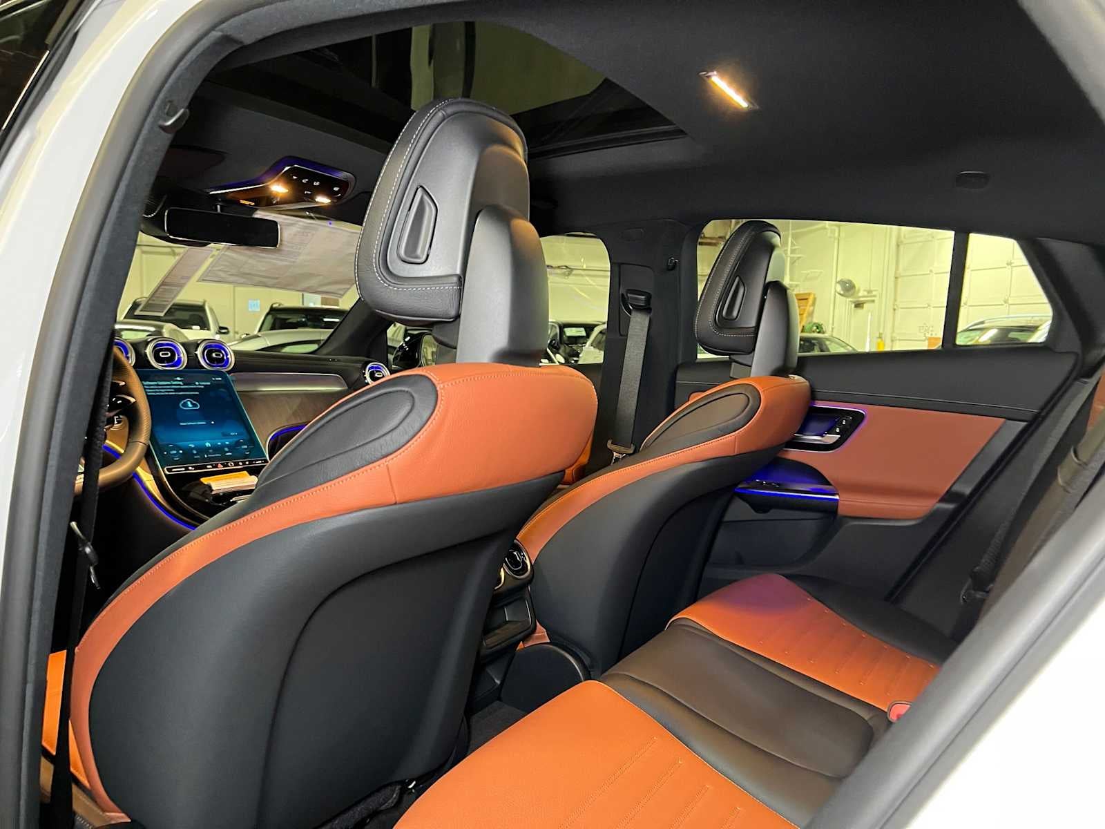 2027 Mercedes-Benz AMG® GLC 53 4MATIC®+ Coupe