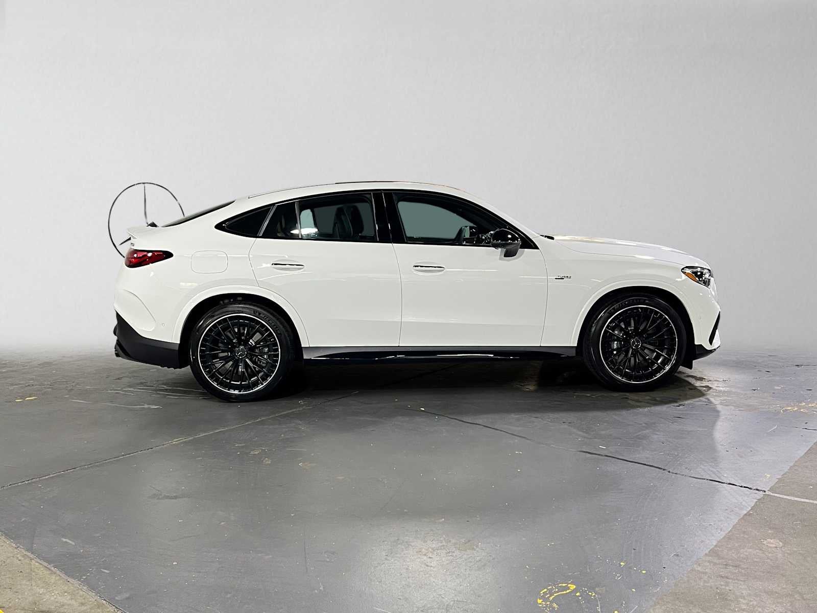 2027 Mercedes-Benz AMG® GLC 53 4MATIC®+ Coupe