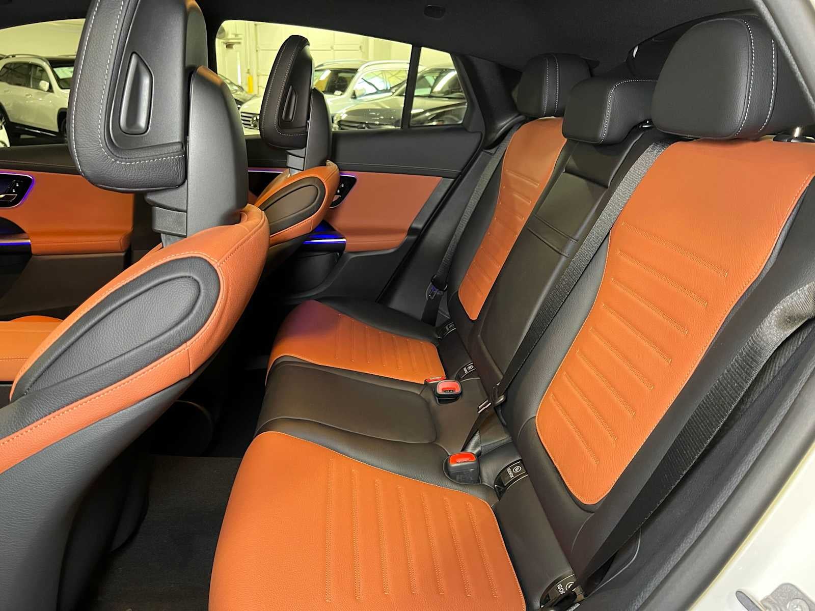 2027 Mercedes-Benz AMG® GLC 53 4MATIC®+ Coupe