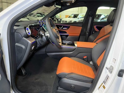 2027 Mercedes-Benz AMG® GLC 53 4MATIC®+ Coupe