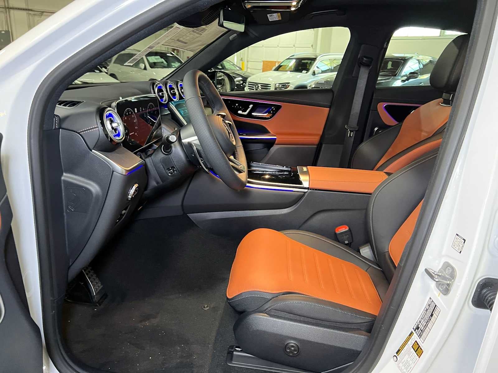 2027 Mercedes-Benz AMG® GLC 53 4MATIC®+ Coupe