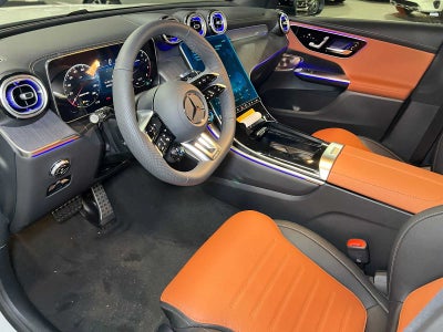 2027 Mercedes-Benz AMG® GLC 53 4MATIC®+ Coupe