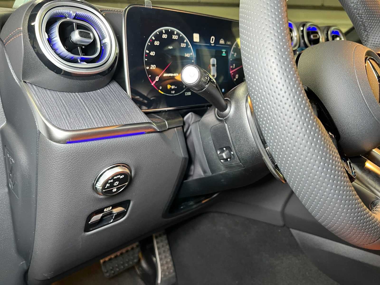 2027 Mercedes-Benz AMG® GLC 53 4MATIC®+ Coupe