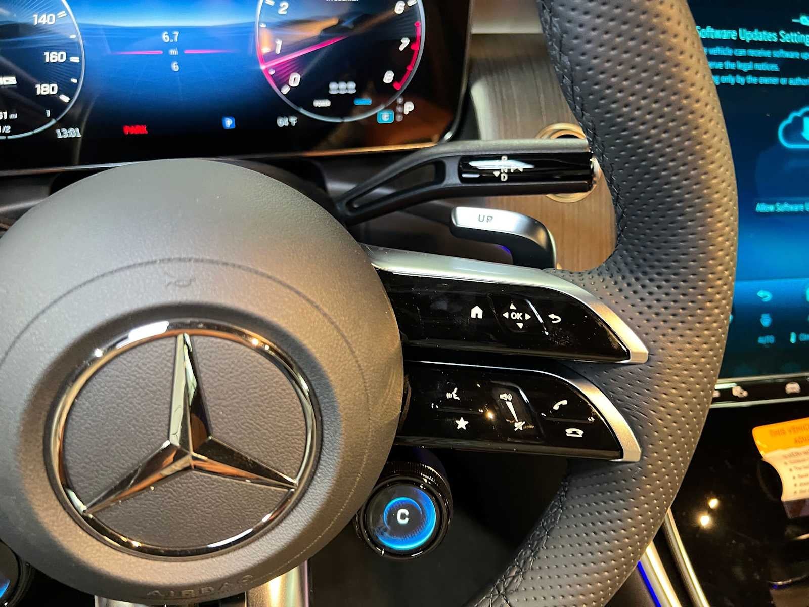 2027 Mercedes-Benz AMG® GLC 53 4MATIC®+ Coupe
