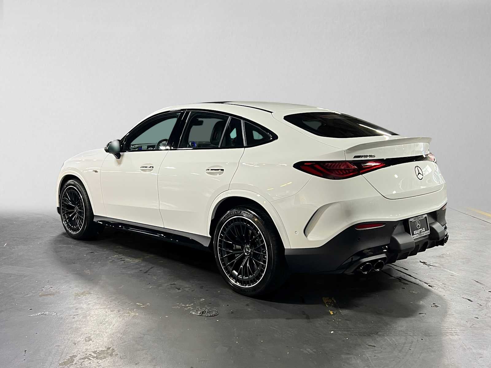 2027 Mercedes-Benz AMG® GLC 53 4MATIC®+ Coupe