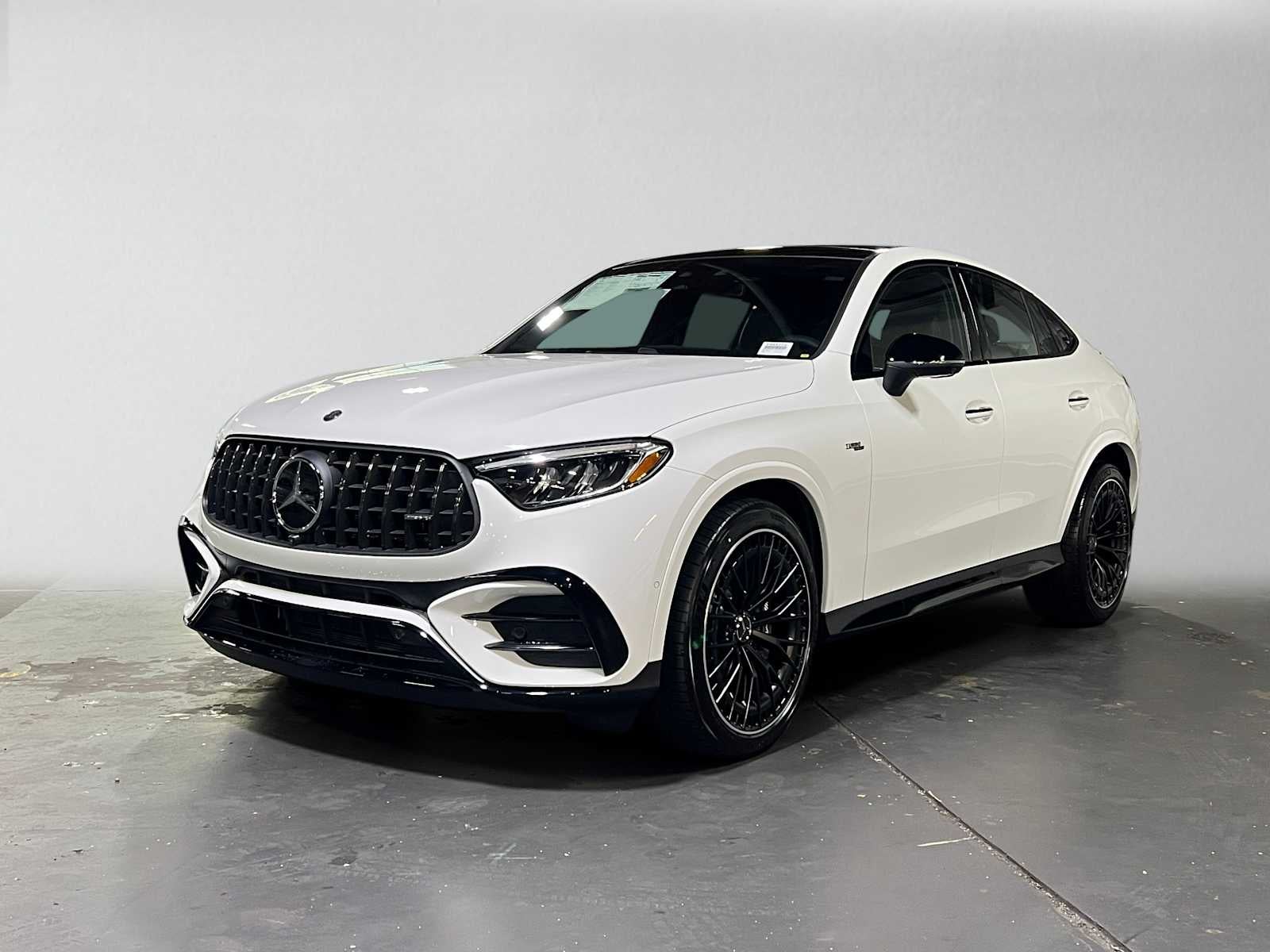 2027 Mercedes-Benz AMG® GLC 53 4MATIC®+ Coupe