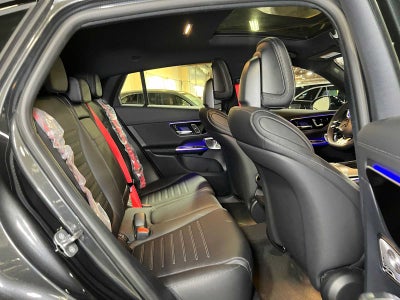 2027 Mercedes-Benz AMG® GLC 53 4MATIC®+ Coupe