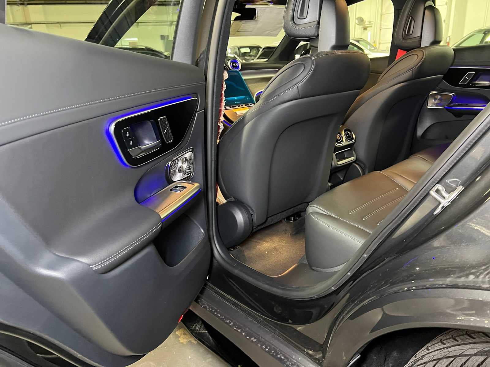 2027 Mercedes-Benz AMG® GLC 53 4MATIC®+ Coupe