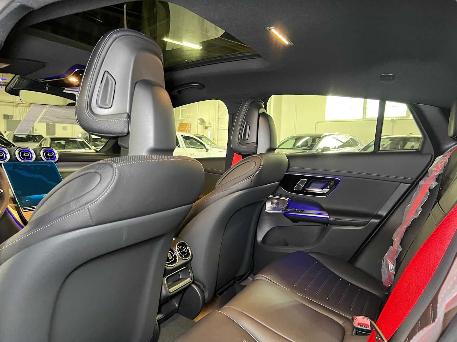 2027 Mercedes-Benz AMG® GLC 53 4MATIC®+ Coupe