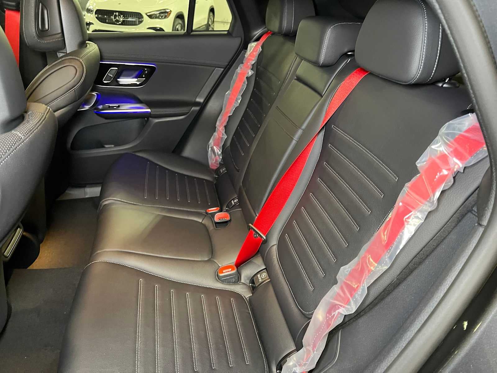 2027 Mercedes-Benz AMG® GLC 53 4MATIC®+ Coupe