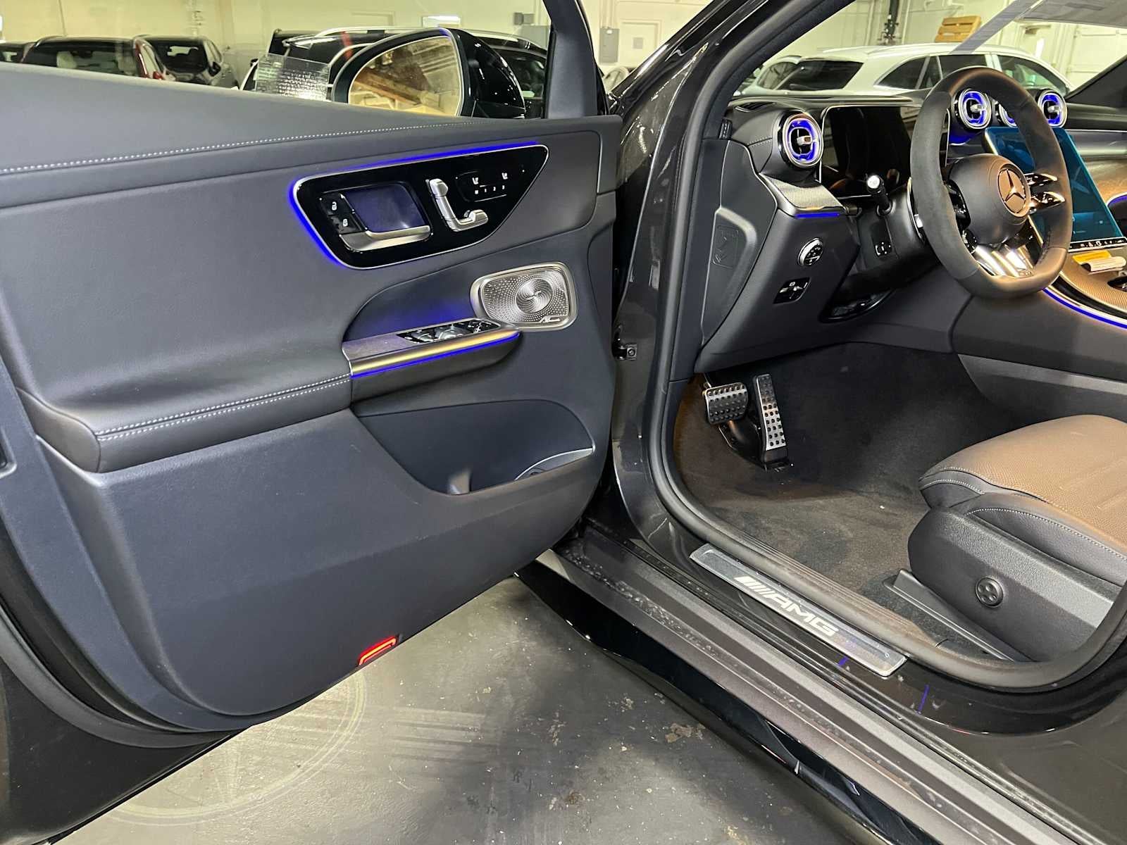 2027 Mercedes-Benz AMG® GLC 53 4MATIC®+ Coupe