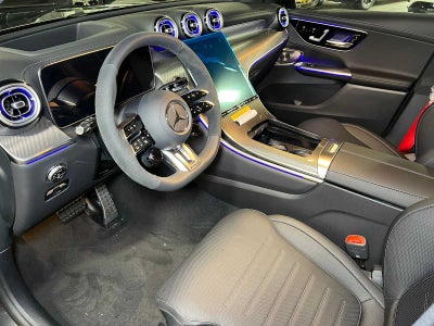 2027 Mercedes-Benz AMG® GLC 53 4MATIC®+ Coupe