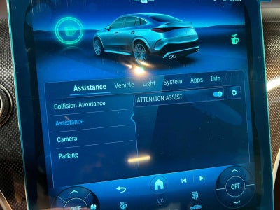 2027 Mercedes-Benz AMG® GLC 53 4MATIC®+ Coupe