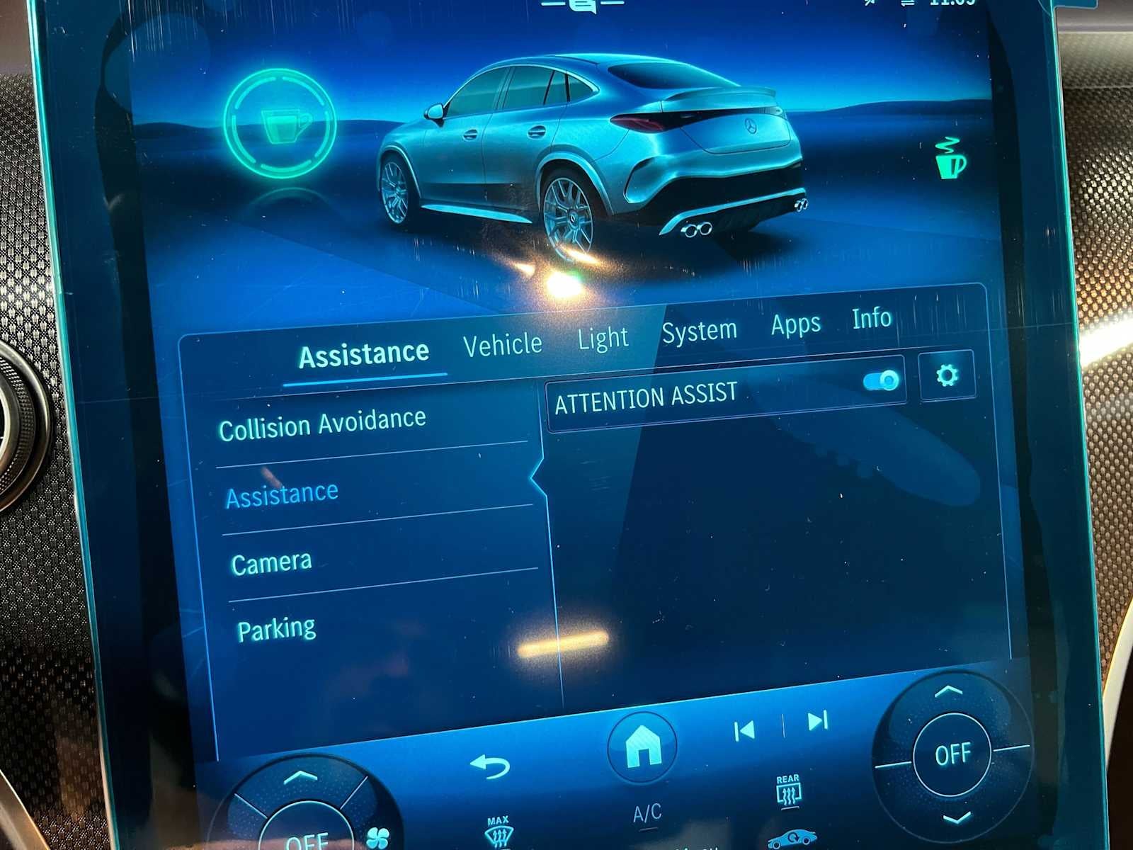 2027 Mercedes-Benz AMG® GLC 53 4MATIC®+ Coupe