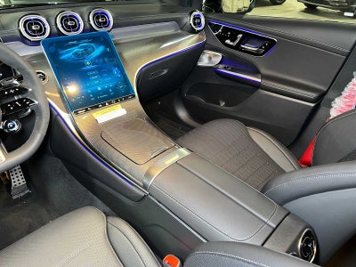 2027 Mercedes-Benz AMG® GLC 53 4MATIC®+ Coupe