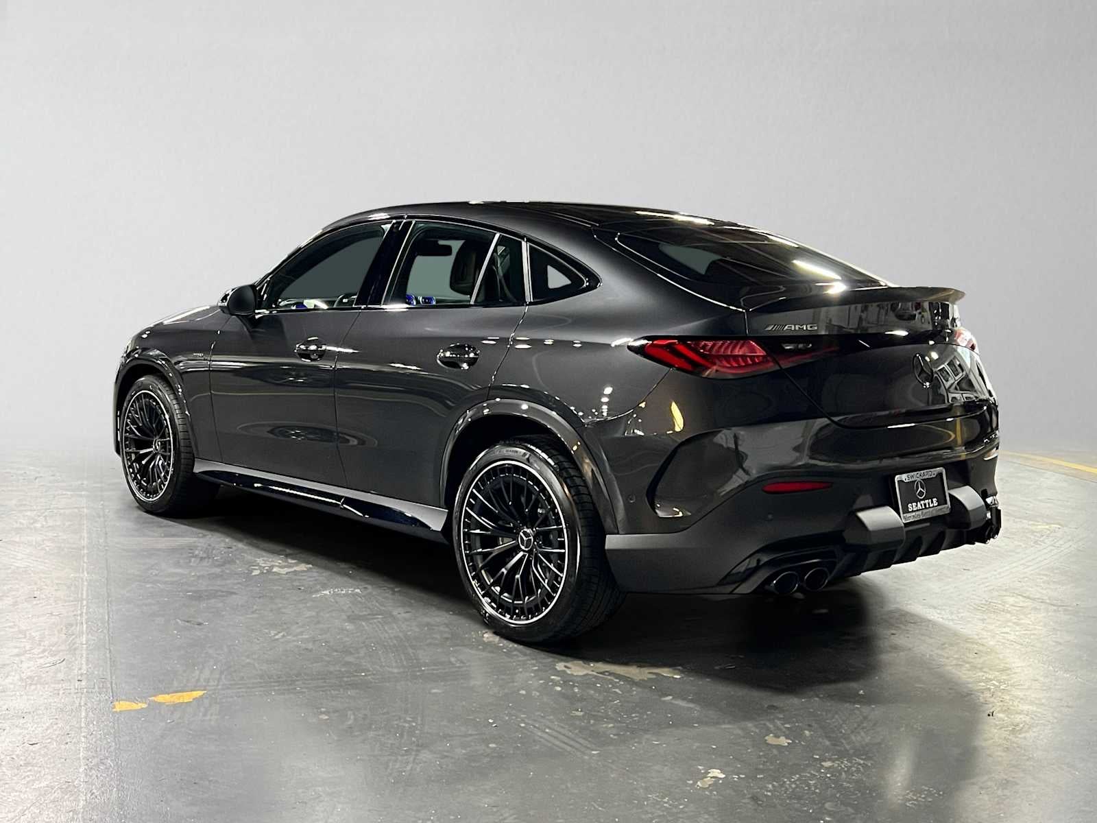 2027 Mercedes-Benz AMG® GLC 53 4MATIC®+ Coupe