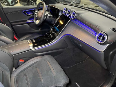 2026 Mercedes-Benz AMG® GLC 43 4MATIC® Coupe