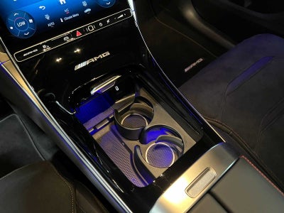 2026 Mercedes-Benz AMG® GLC 43 4MATIC® Coupe