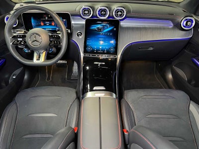 2026 Mercedes-Benz AMG® GLC 43 4MATIC® Coupe