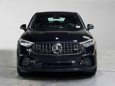 2026 Mercedes-Benz AMG® GLC 43 4MATIC® Coupe