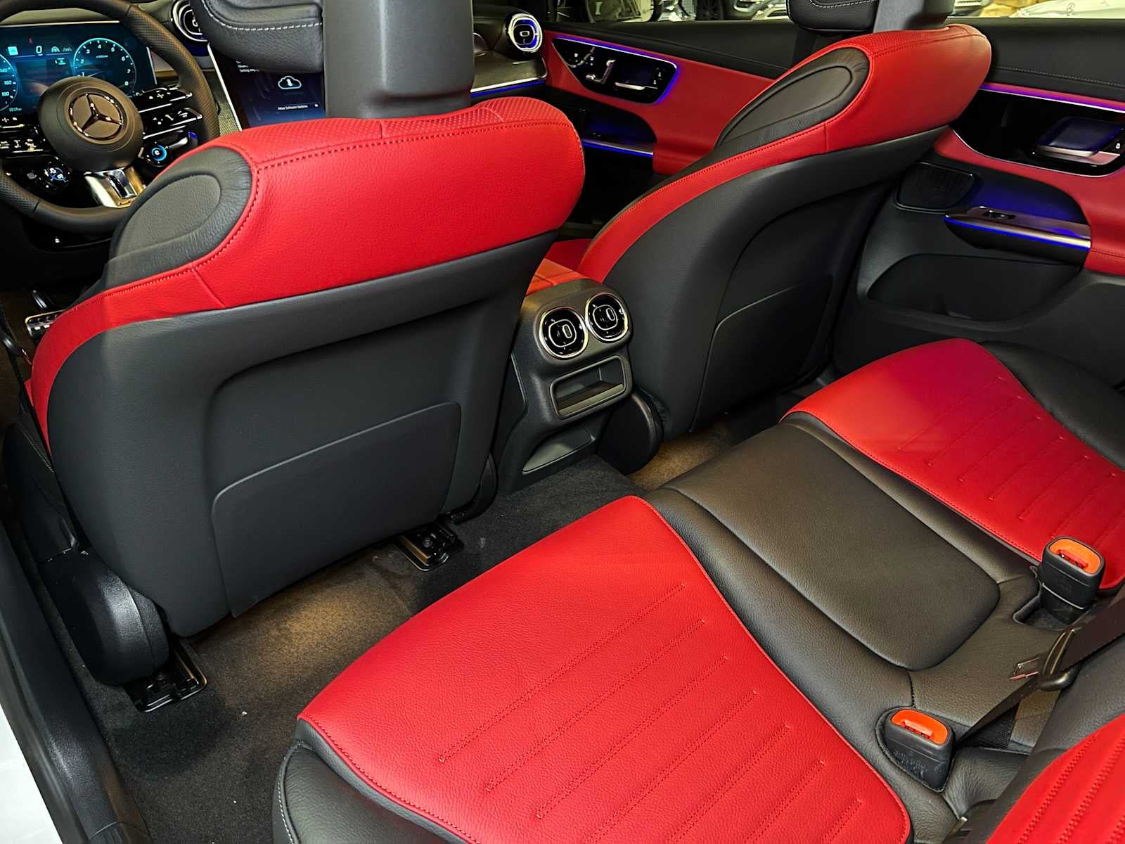 2026 Mercedes-Benz GLC AMG® GLC 43