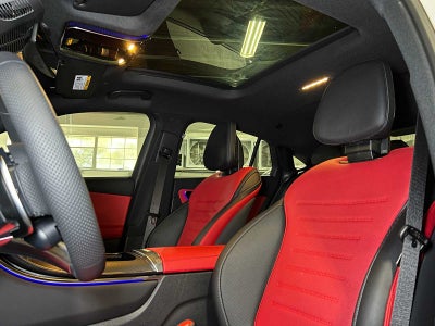 2026 Mercedes-Benz GLC AMG® GLC 43