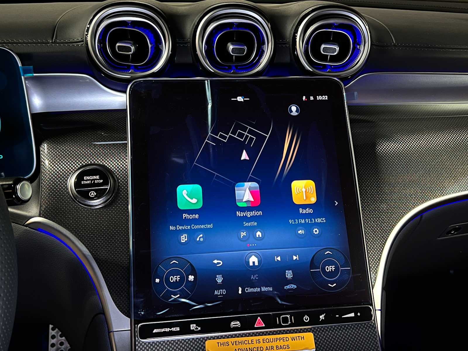 2026 Mercedes-Benz GLC AMG® GLC 43