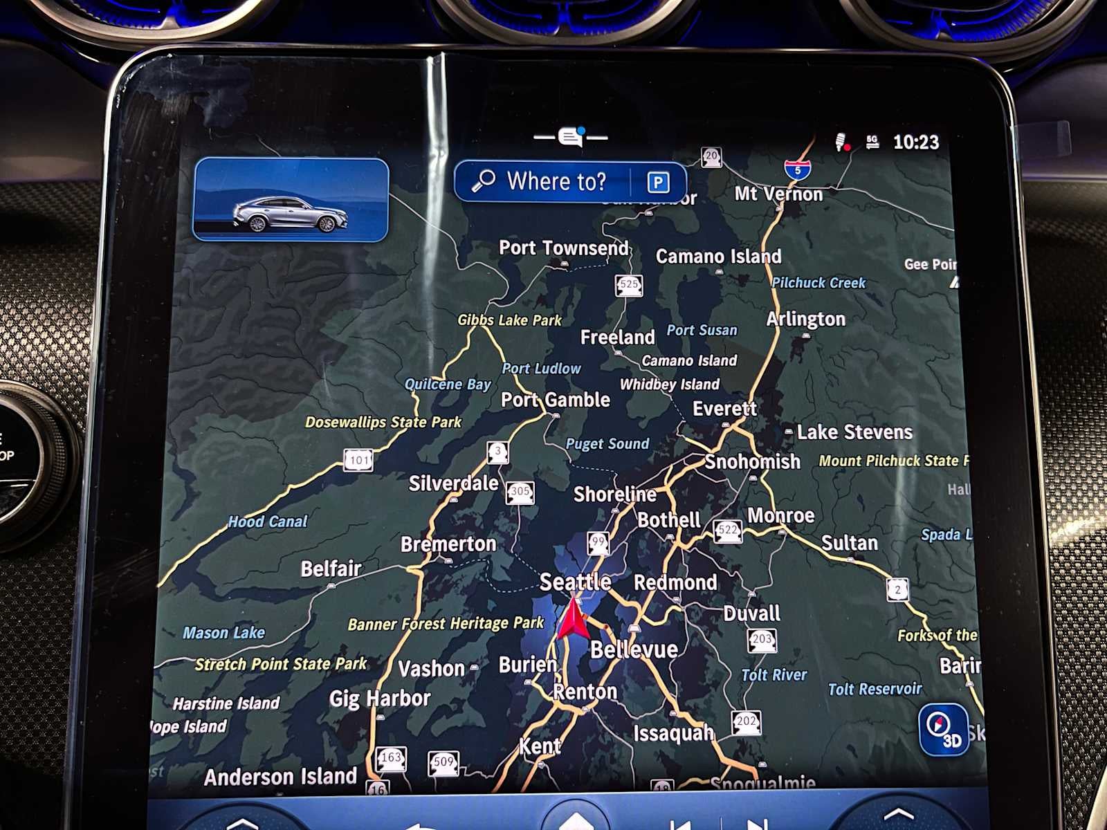 2026 Mercedes-Benz GLC AMG® GLC 43