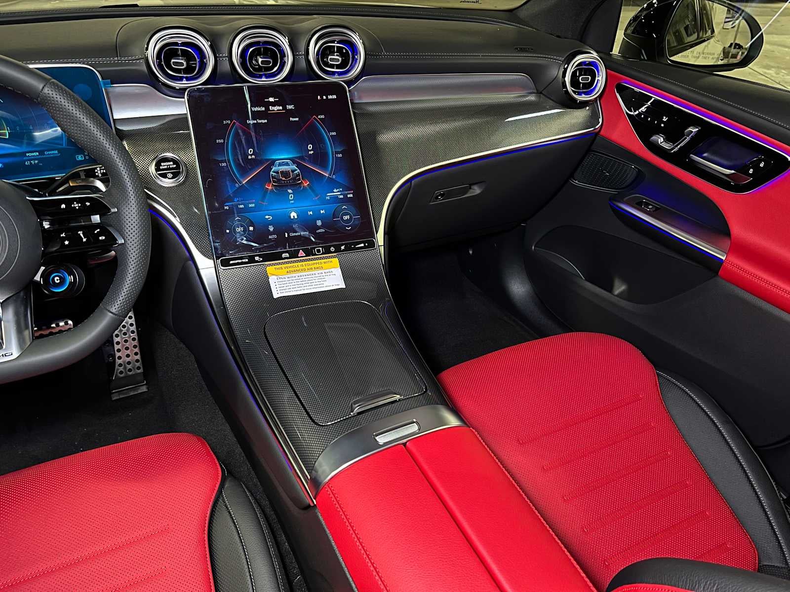 2026 Mercedes-Benz GLC AMG® GLC 43