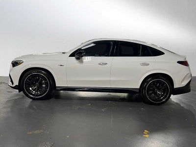 2026 Mercedes-Benz GLC AMG® GLC 43