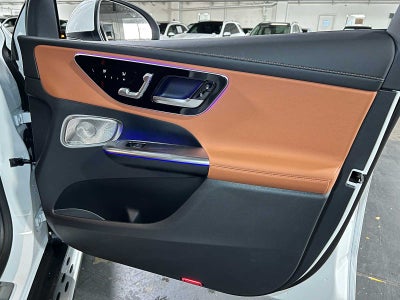 2026 Mercedes-Benz GLC AMG® GLC 43