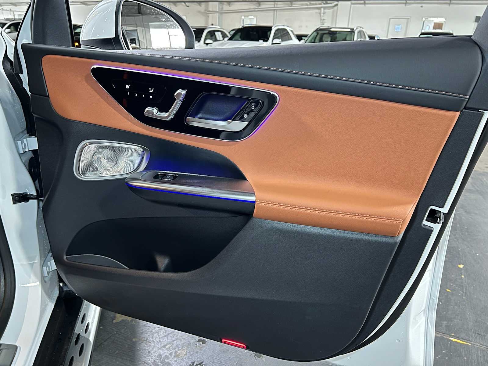 2026 Mercedes-Benz GLC AMG® GLC 43