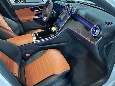 2026 Mercedes-Benz GLC AMG® GLC 43