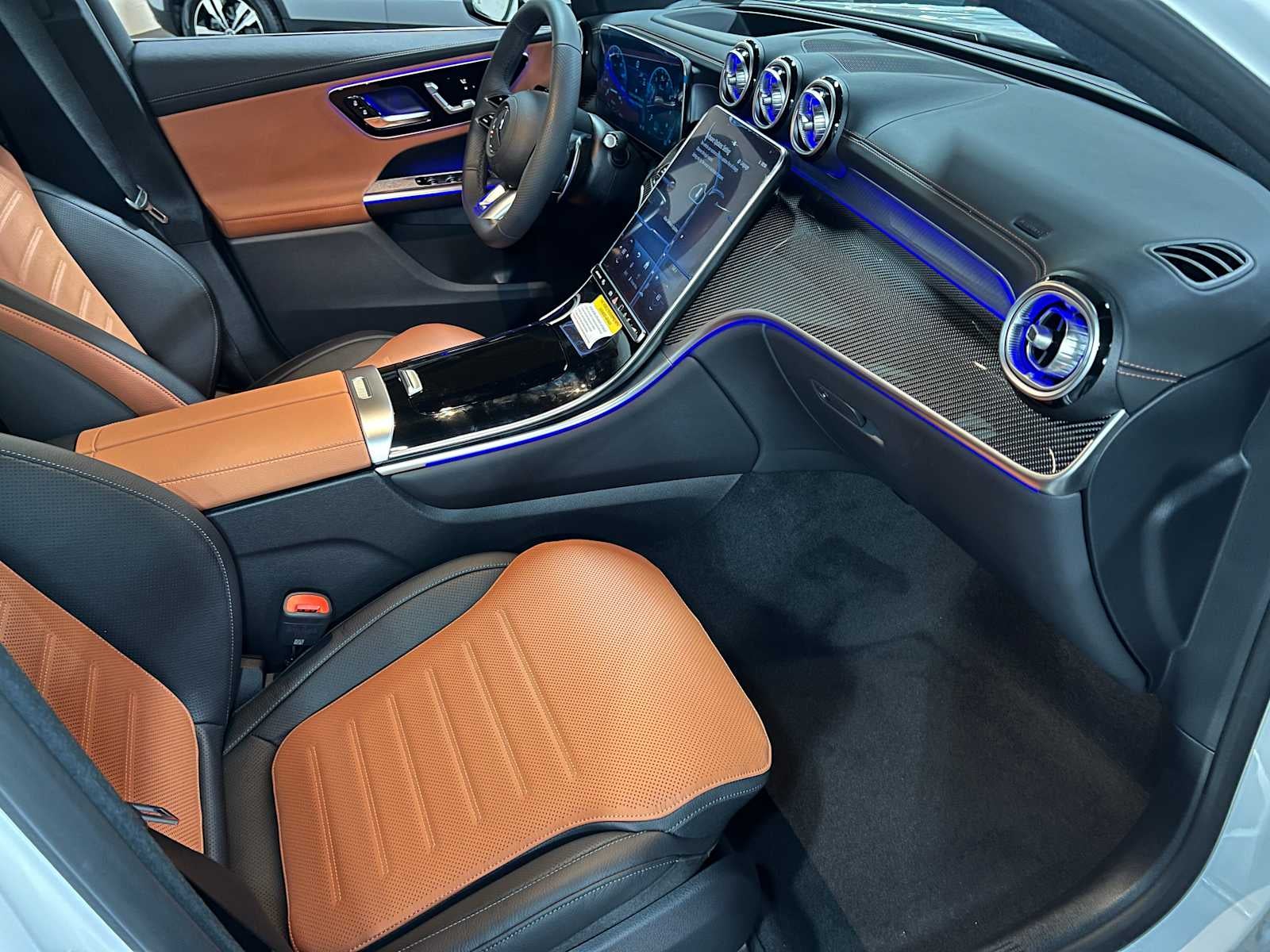 2026 Mercedes-Benz GLC AMG® GLC 43