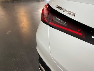 2026 Mercedes-Benz GLC AMG® GLC 43