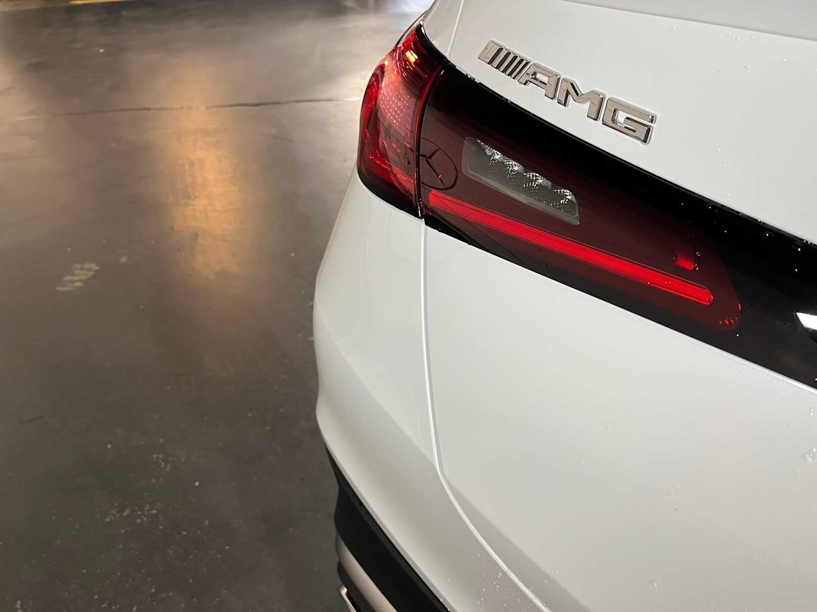 2026 Mercedes-Benz GLC AMG® GLC 43