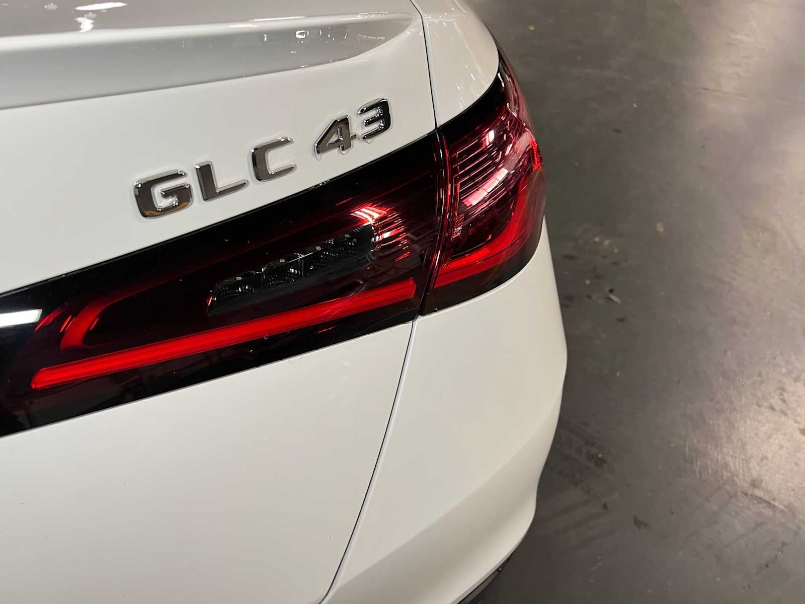 2026 Mercedes-Benz GLC AMG® GLC 43